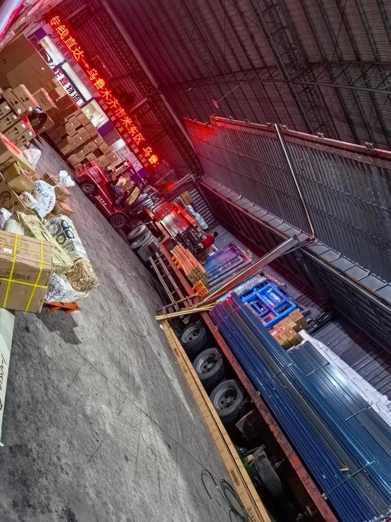 白云区石井镇物流