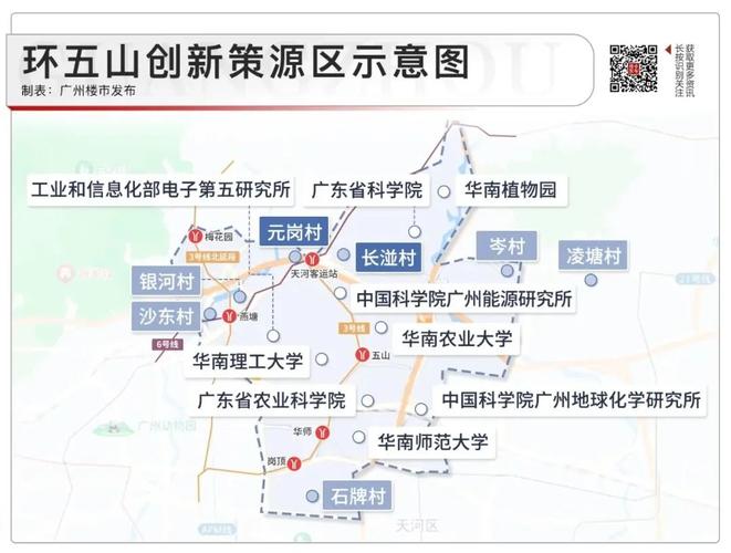 广州元岗街道信息