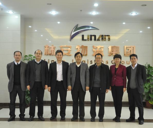 林安物流有限公司