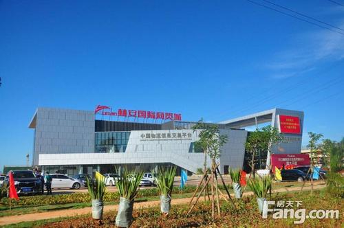 林安物流有限公司