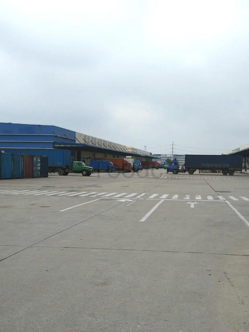 南京物流集散中心