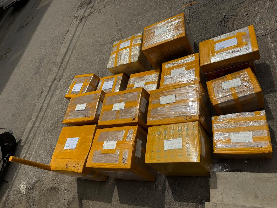 国际件无物流信息