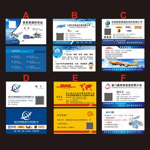 国际物流公司简介