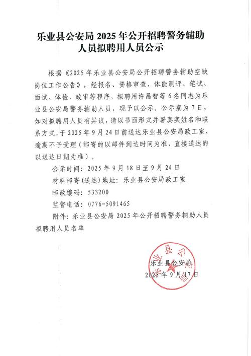 乐东邮局招聘信息