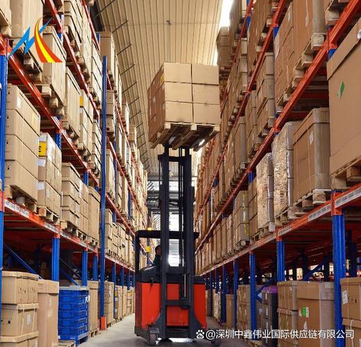 广州国际物流中心