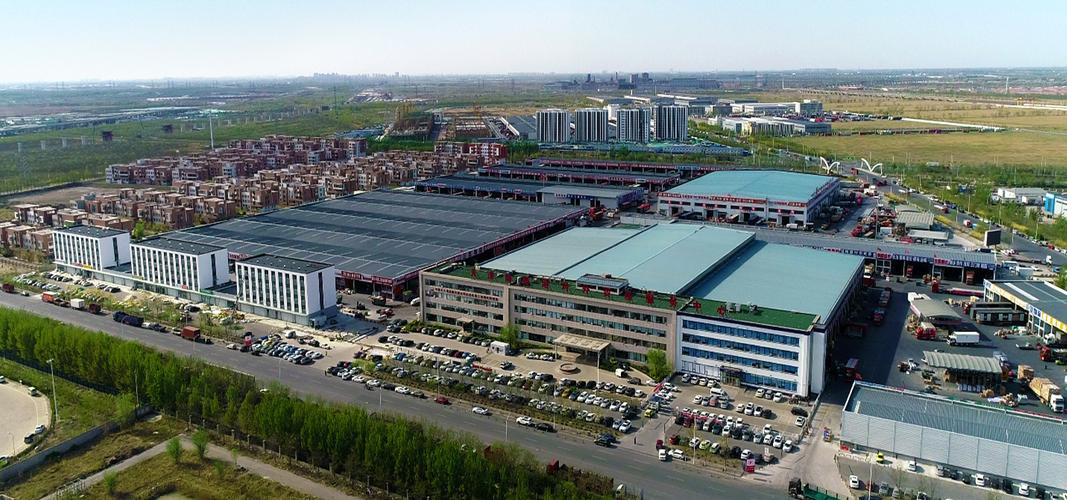 天津华北集团物流