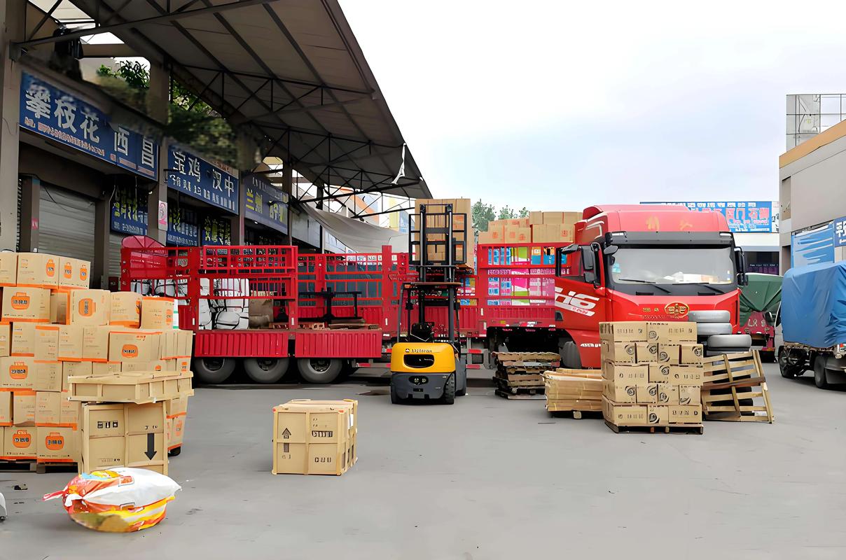 天津华北集团物流