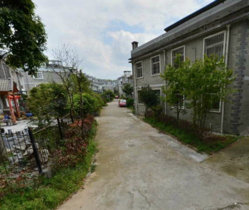 黄山秀水豪园信息