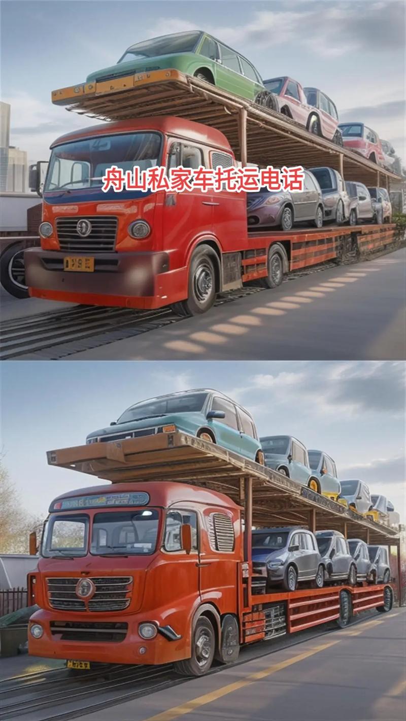 舟山物流电话号码