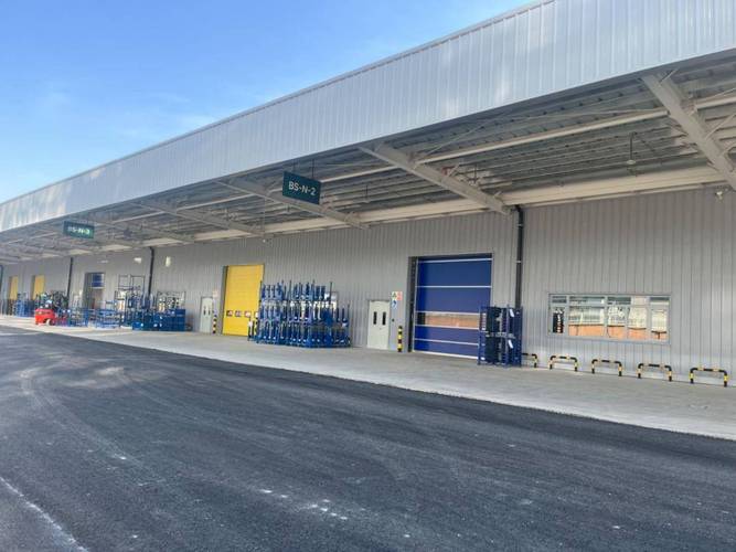 长快物流有限公司