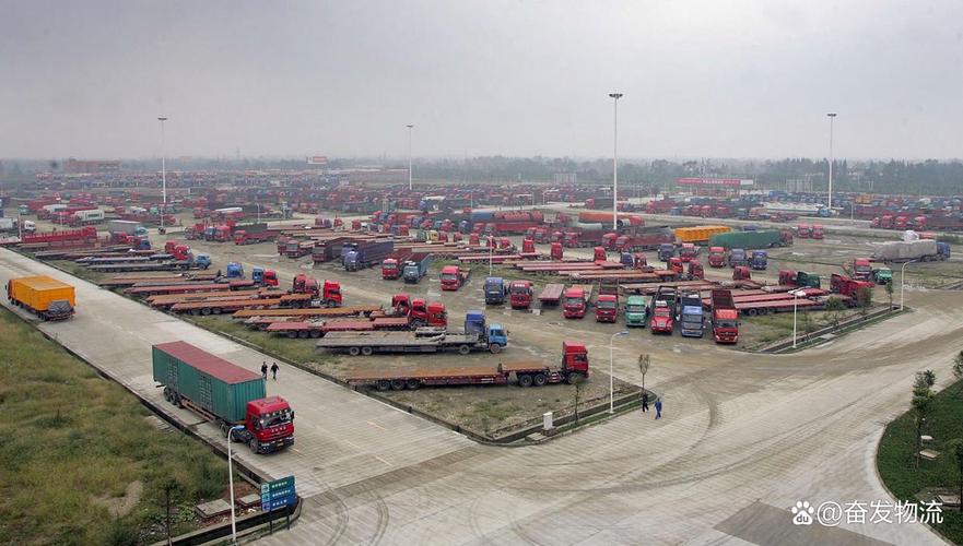 广东中山古镇物流