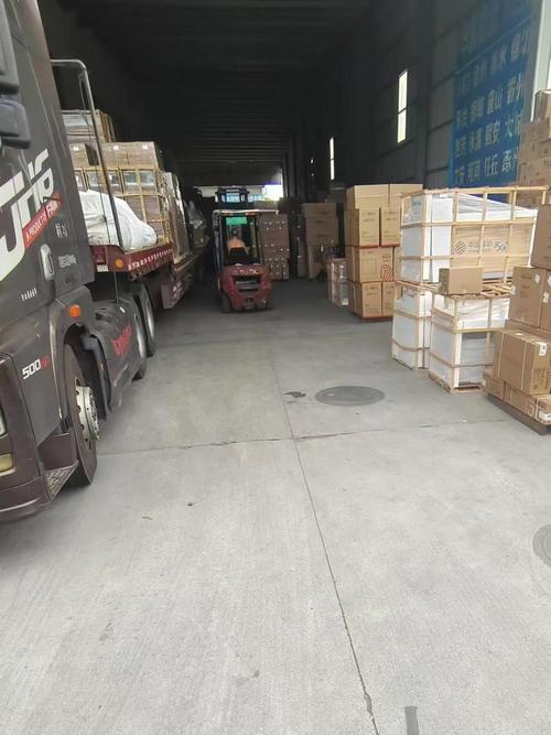 广东中山古镇物流