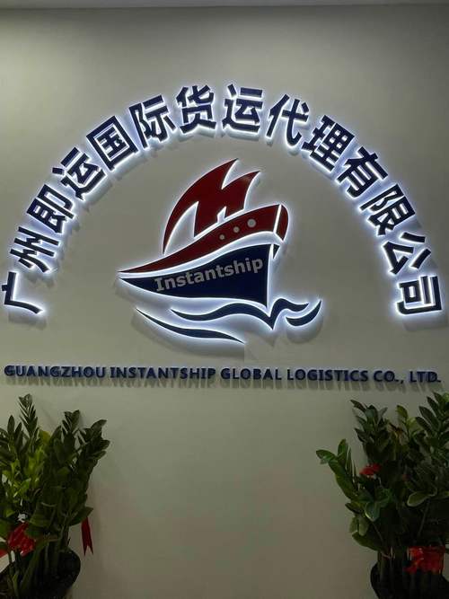 国际物流代理公司