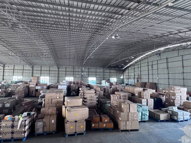 国际物流代理公司