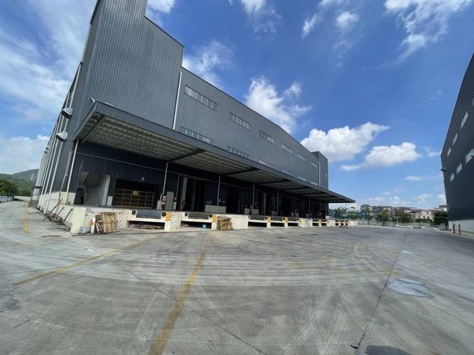 广州好的物流公司