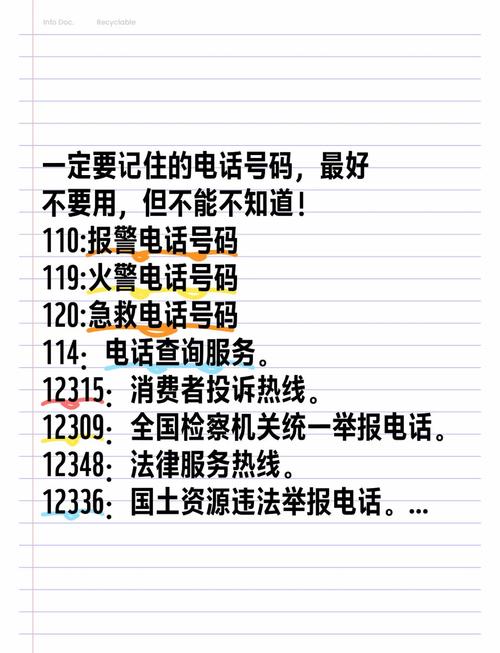 查询电话信息记录