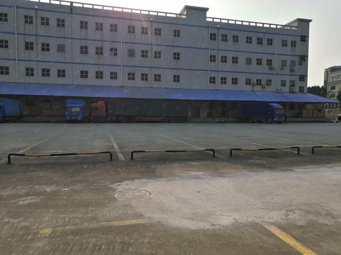 深圳龙华民治物流