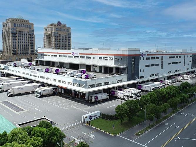 上海货运信息服务