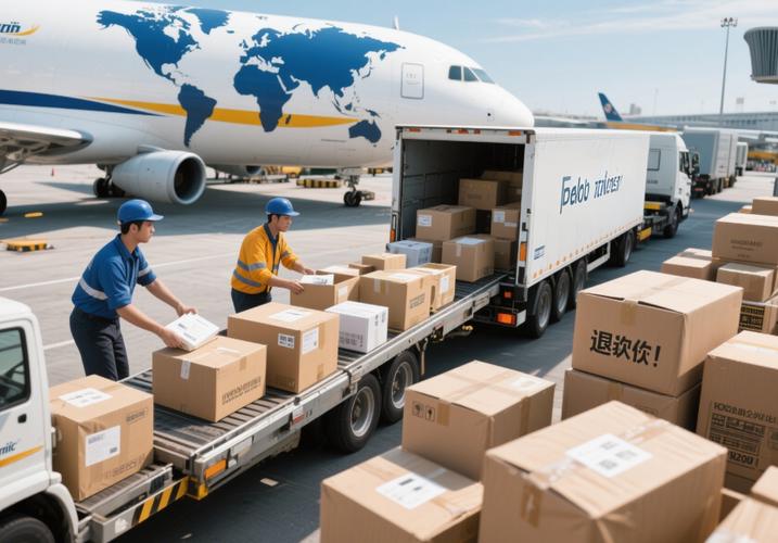 国际物流是做什么