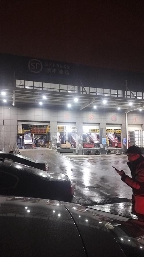 顺风快递是24小时