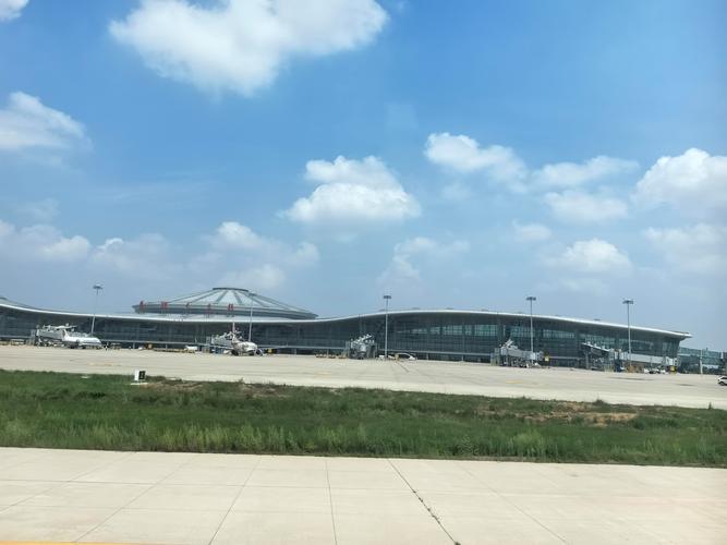 兰州的天奇物流园