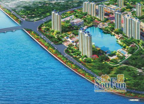 兰州的天奇物流园