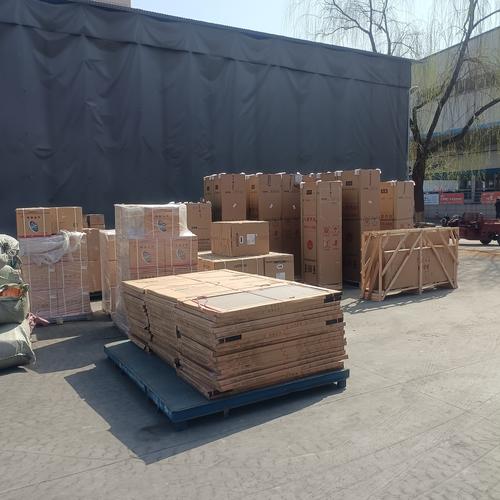 胜发物流有限公司