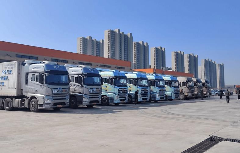 重庆九龙坡区物流