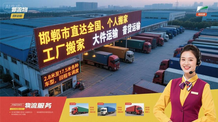 河北邯郸物流电话