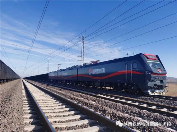 陕西铁路物流公司