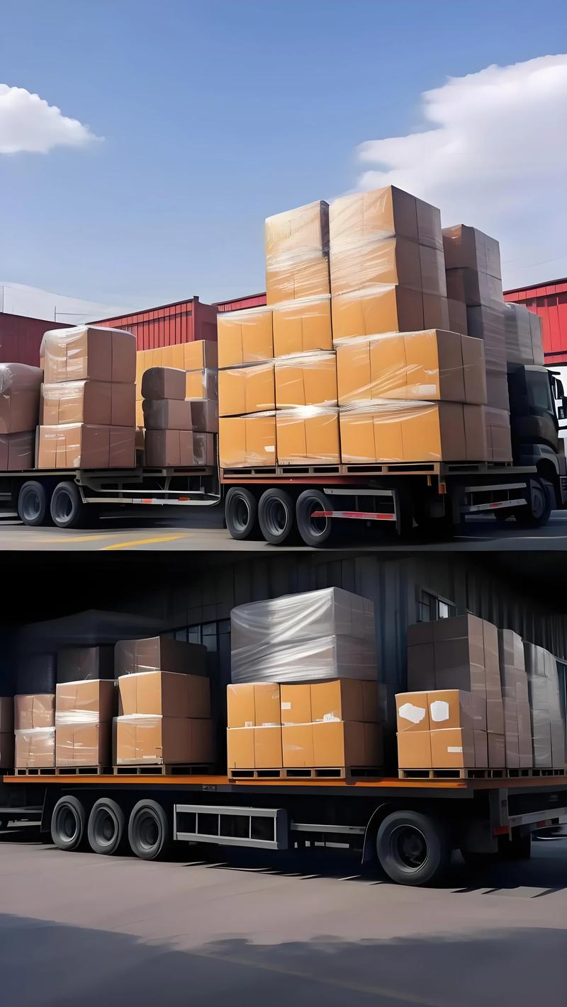 上海至 物流专线