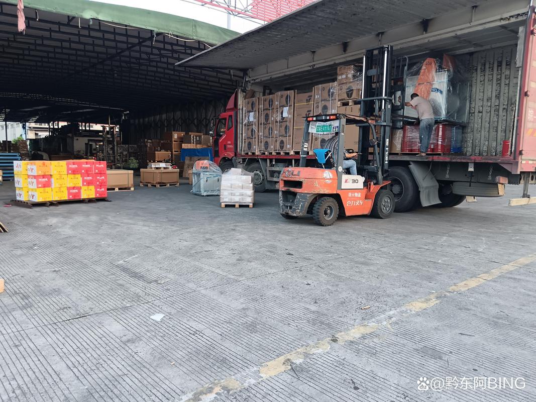 上海至 物流专线