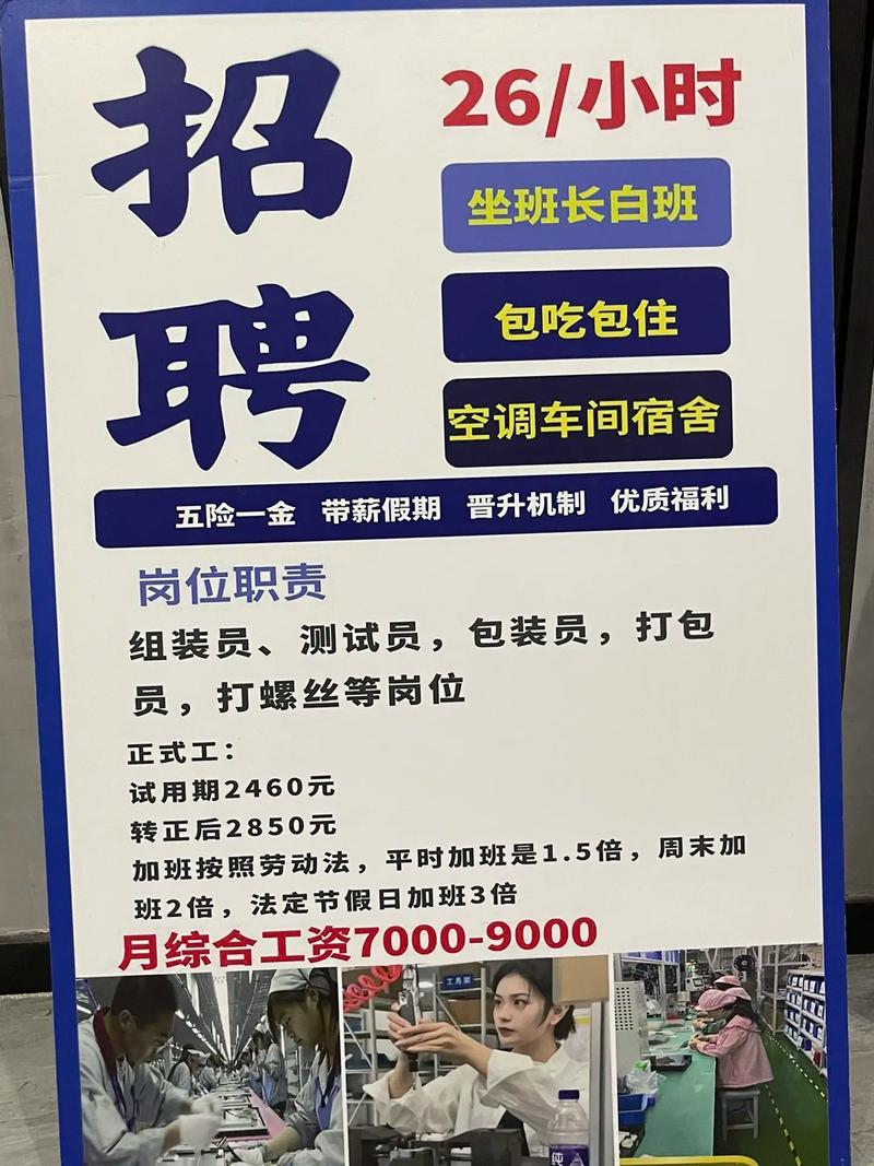 富区专线招聘信息