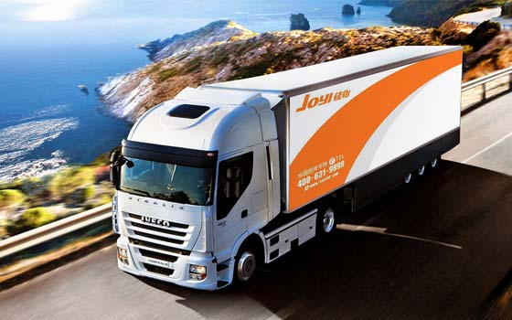 山东佳怡物流信息