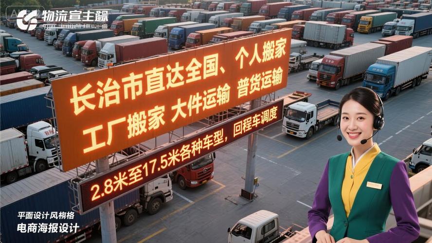 长治物流电话号码