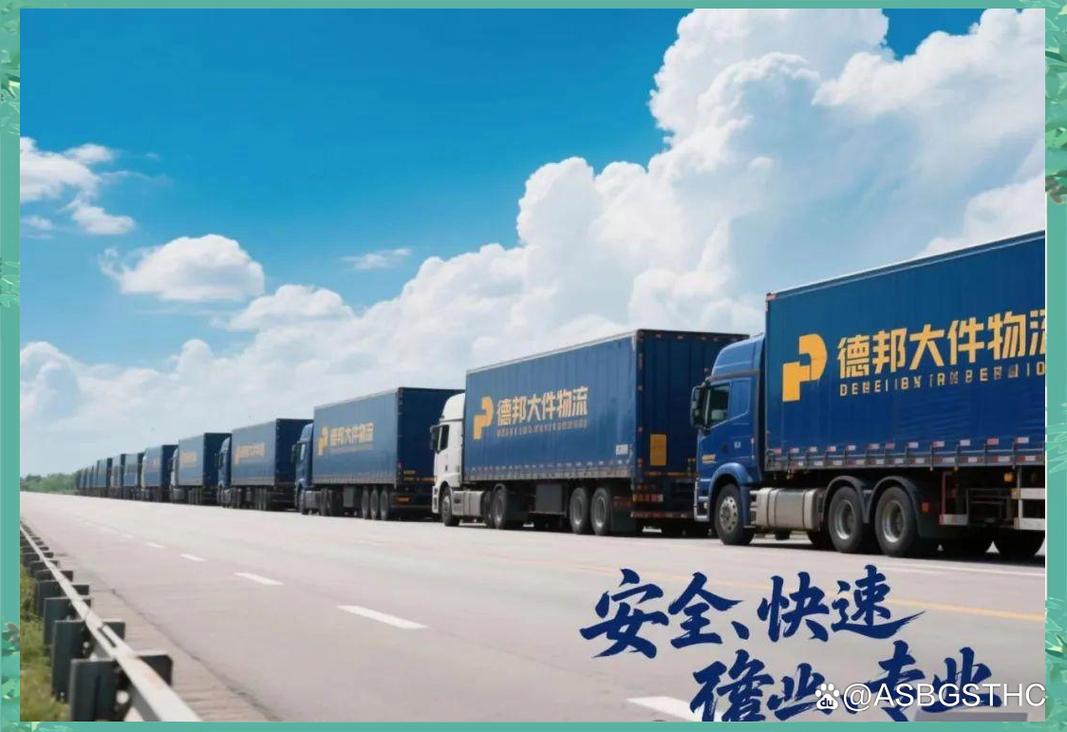 广州物流网点查询