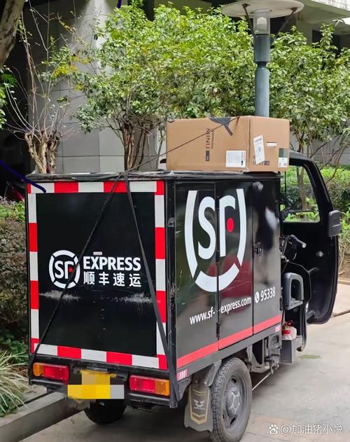 武汉东西湖顺丰快递