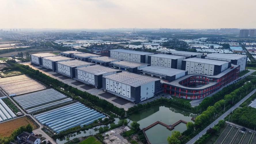 上海物流公司青浦