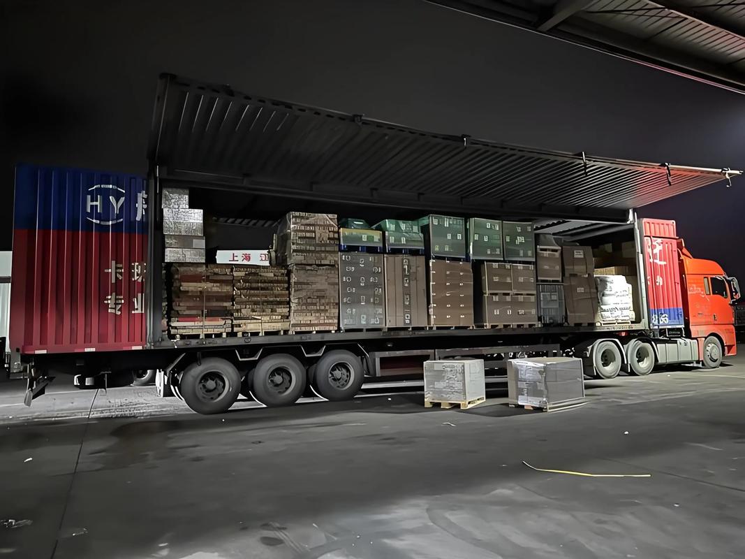 深圳物流运输公司