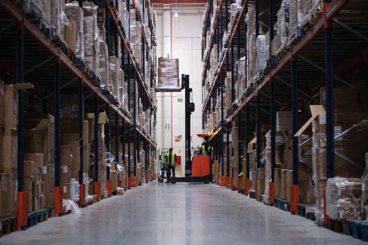 国际物流 第三方