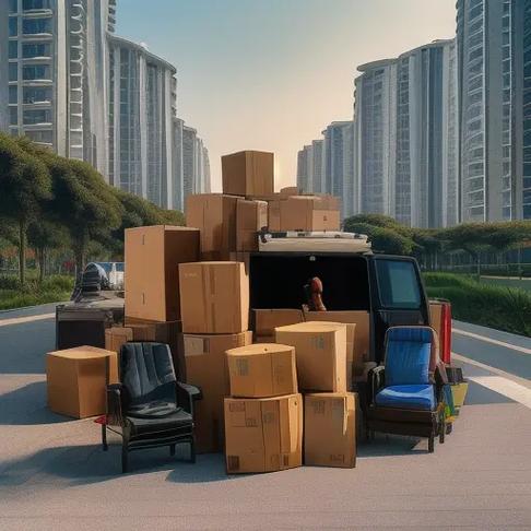 深圳南山区的物流