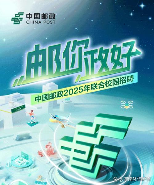 峰江邮政招聘信息