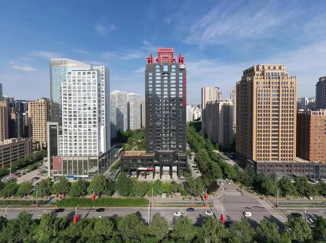 西安秦良大厦信息