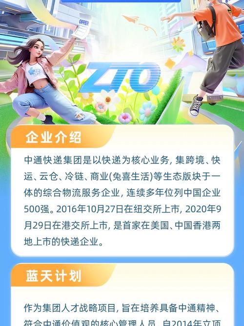 定州中通招聘信息