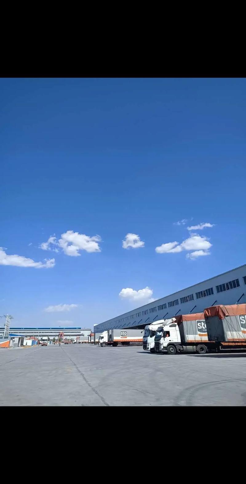 南京建邺区申通快递