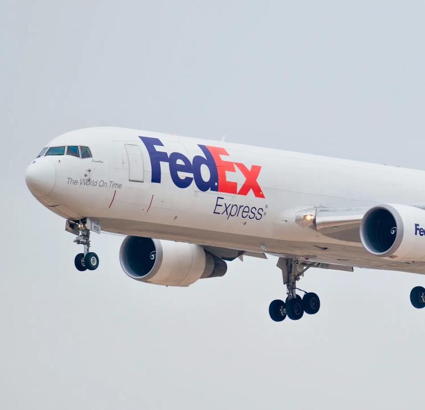 联邦快递有多少飞机