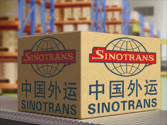 中国外运物流公司