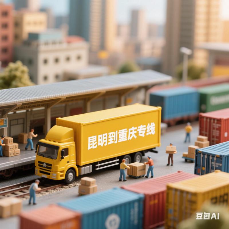 重庆 昆明 物流