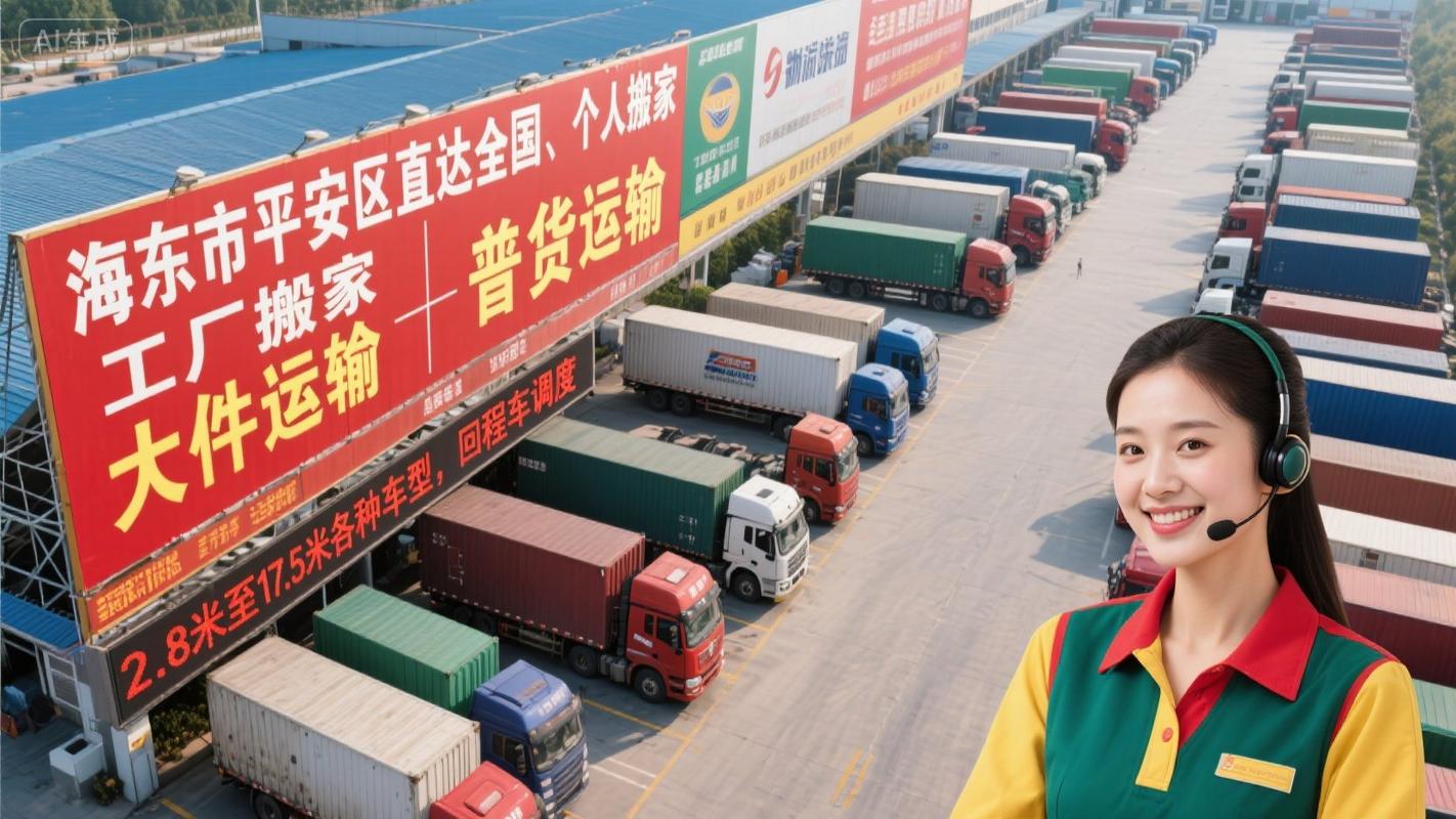 平安物流物流电话