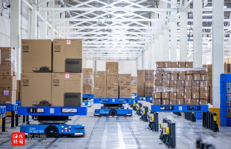 物流信息科技公司